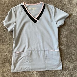 Greys Anatomy by Barco Active scrub top medium